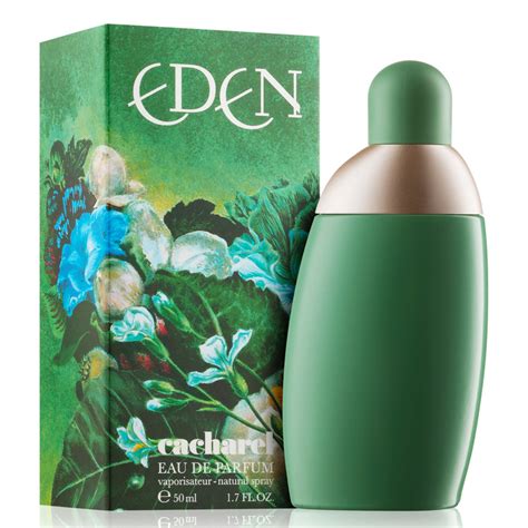 eau d'eden by cacharel.